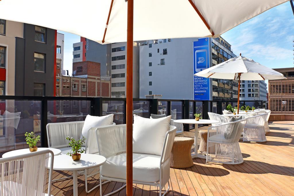 Triangle Luxury Suites By Totalstay Fokváros Kültér fotó