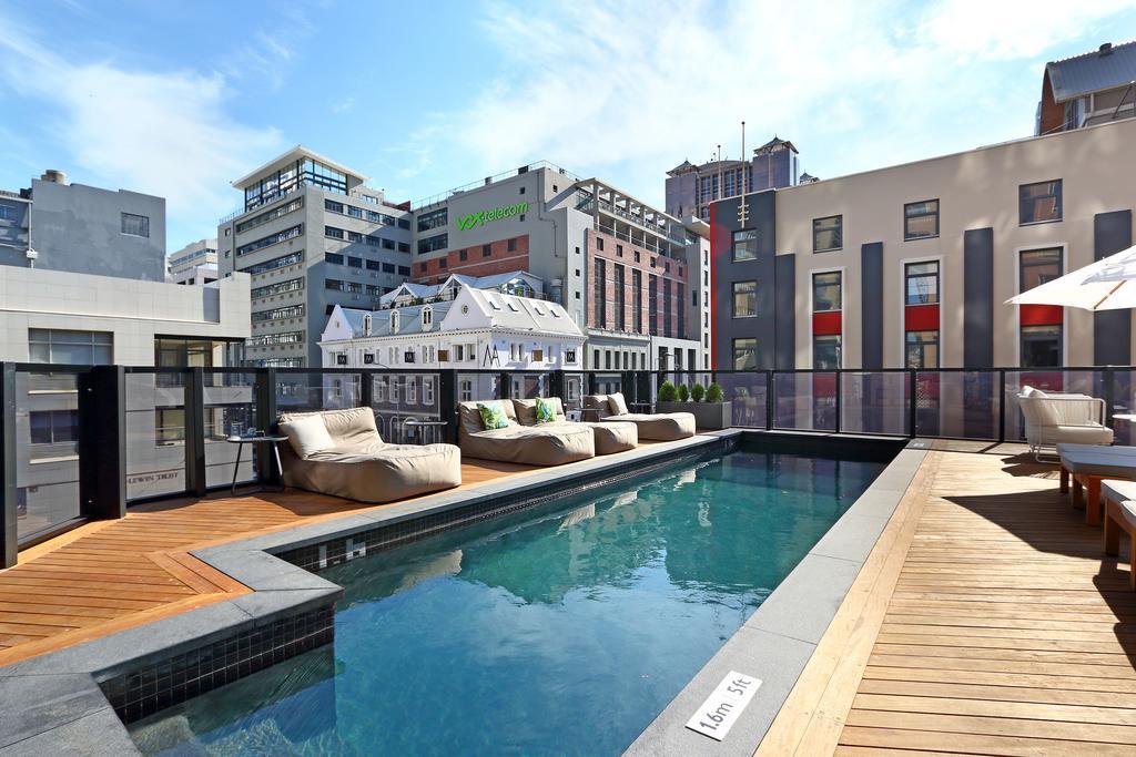 Triangle Luxury Suites By Totalstay Fokváros Kültér fotó