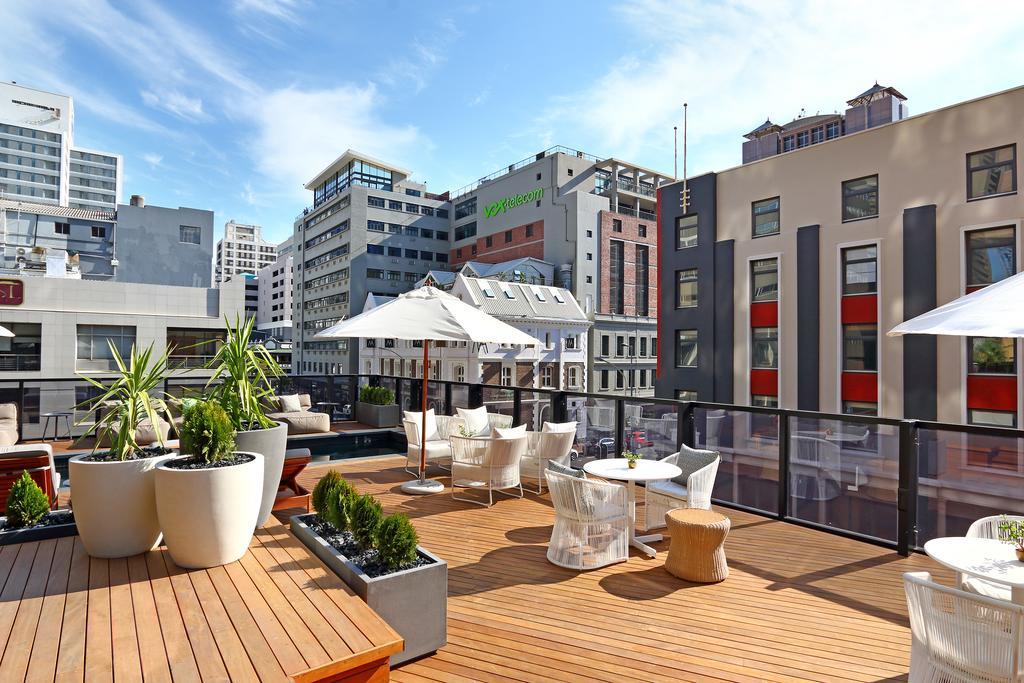 Triangle Luxury Suites By Totalstay Fokváros Kültér fotó