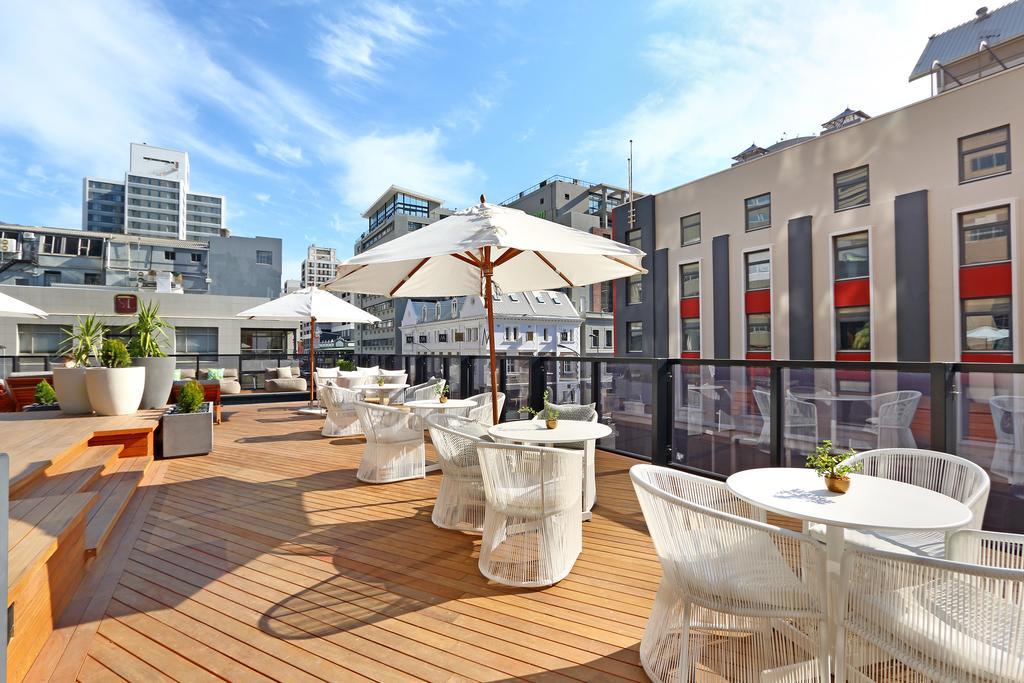 Triangle Luxury Suites By Totalstay Fokváros Kültér fotó