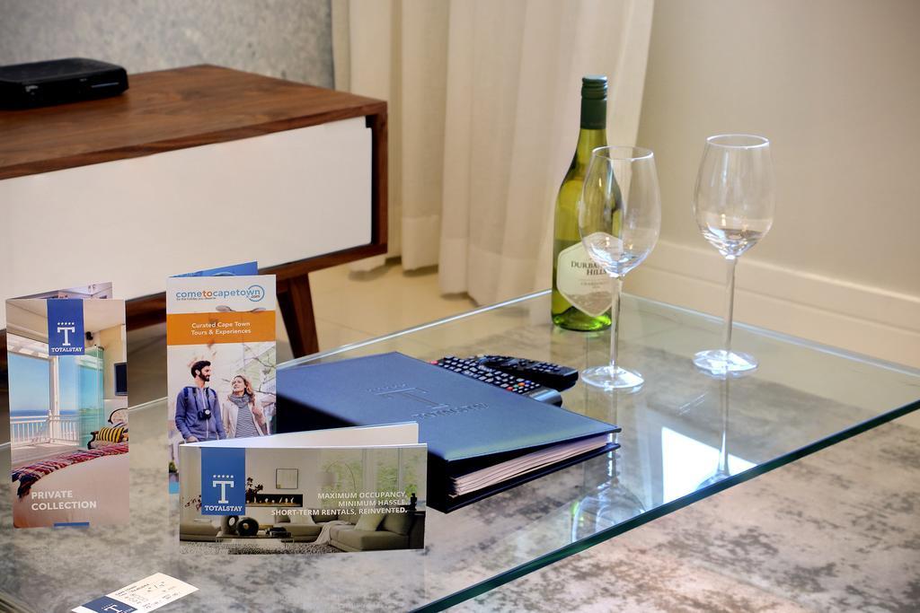 Triangle Luxury Suites By Totalstay Fokváros Kültér fotó
