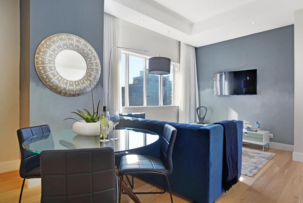 Triangle Luxury Suites By Totalstay Fokváros Kültér fotó