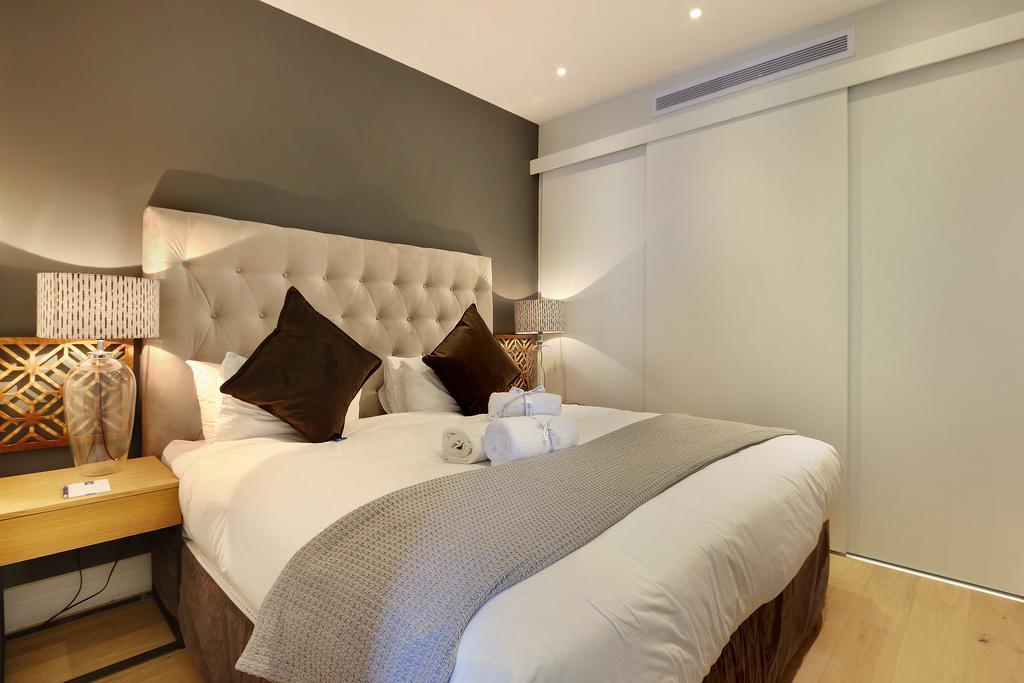 Triangle Luxury Suites By Totalstay Fokváros Kültér fotó