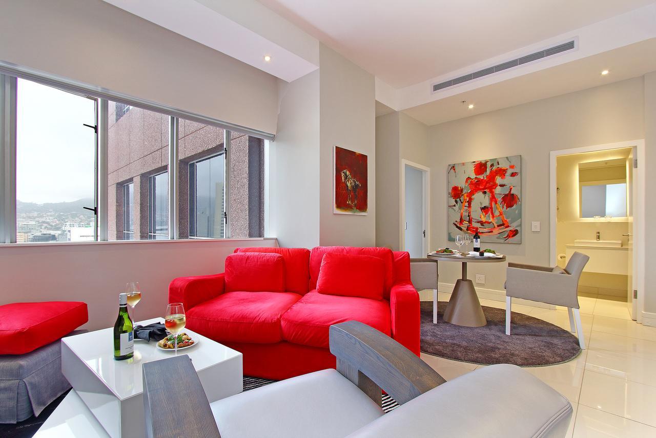 Triangle Luxury Suites By Totalstay Fokváros Kültér fotó